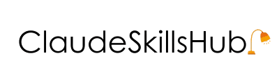ClaudeSkillsHub Logo